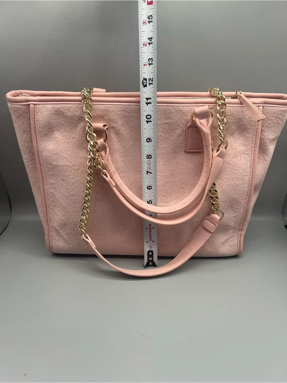 Juicy couture juicy beach couture tote purse